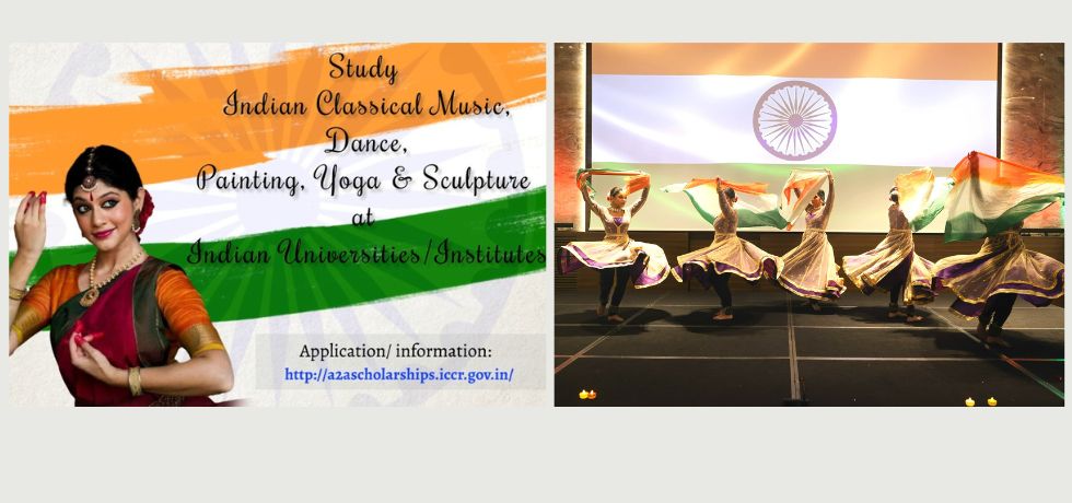Announcement of 100 ICCR scholarship slots globally under Lata Mangeshkar Dance and Music Scholarship Scheme for the academic year 2024-25